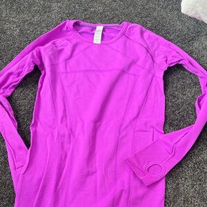 Ivivva lululemon kids Long Sleeve Athletic Top